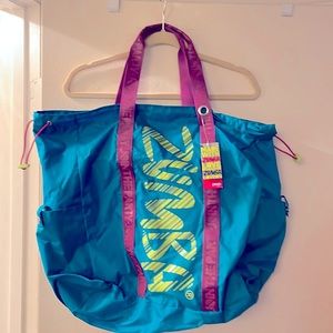 Zumba Tote Bag